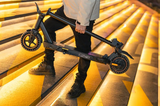 5 Reasons Why an E‑Scooter Is the Best Urban Transport Solution