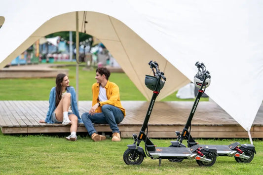 How to Choose the Right E‑Scooter for Your Lifestyle