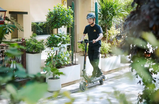 Understanding E‑Scooter Range: What You Need to Know