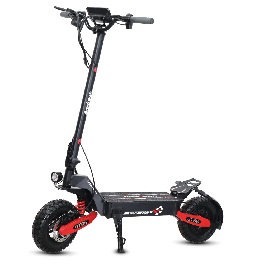 Arwibon Gt06 Electric Scooter