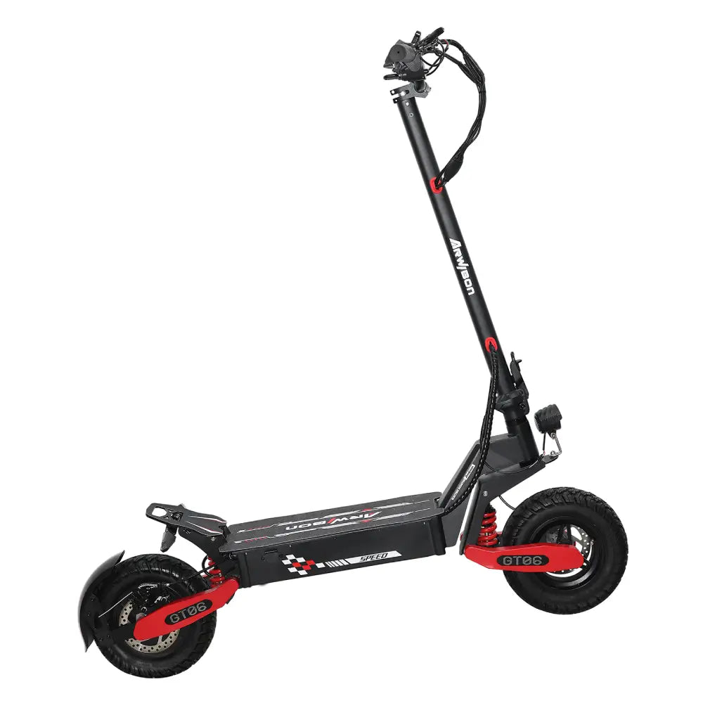Arwibon Gt06 Electric Scooter