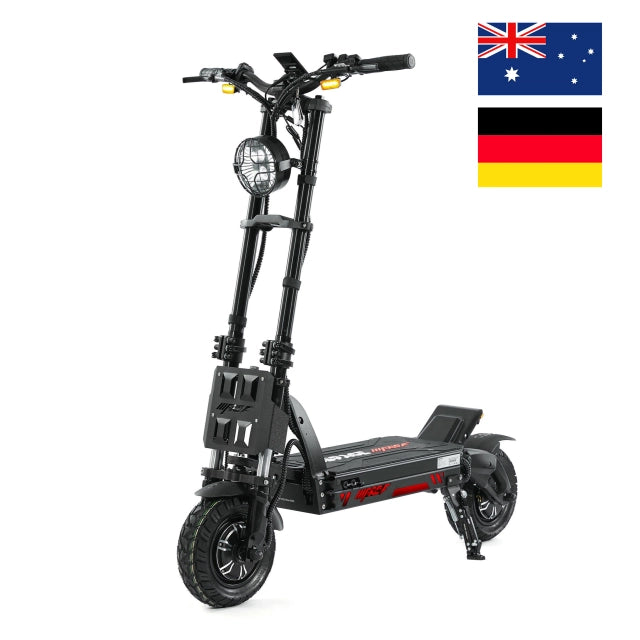 Gspace Mars GTR Electric Scooter