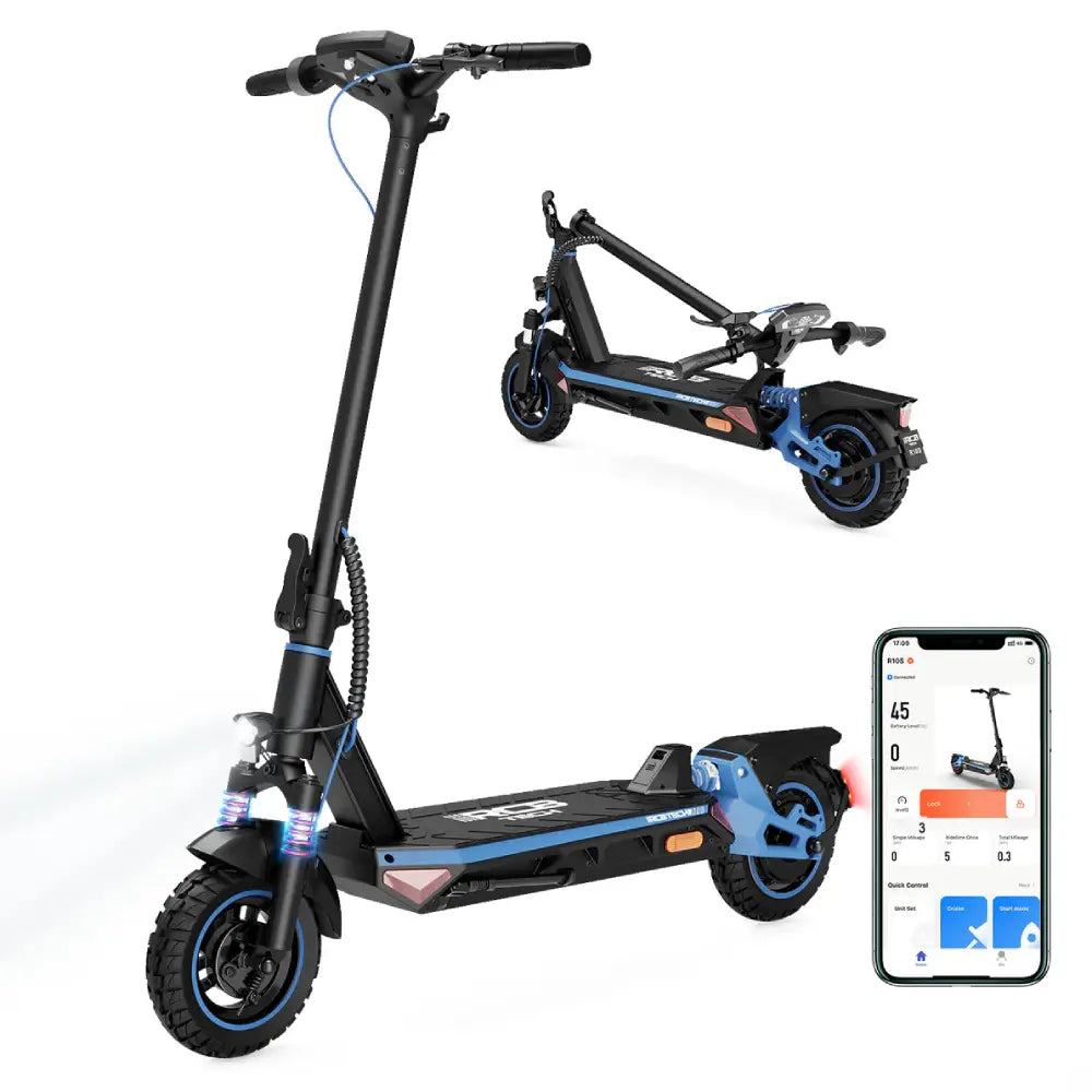 Rcb R10S Electric Scooter