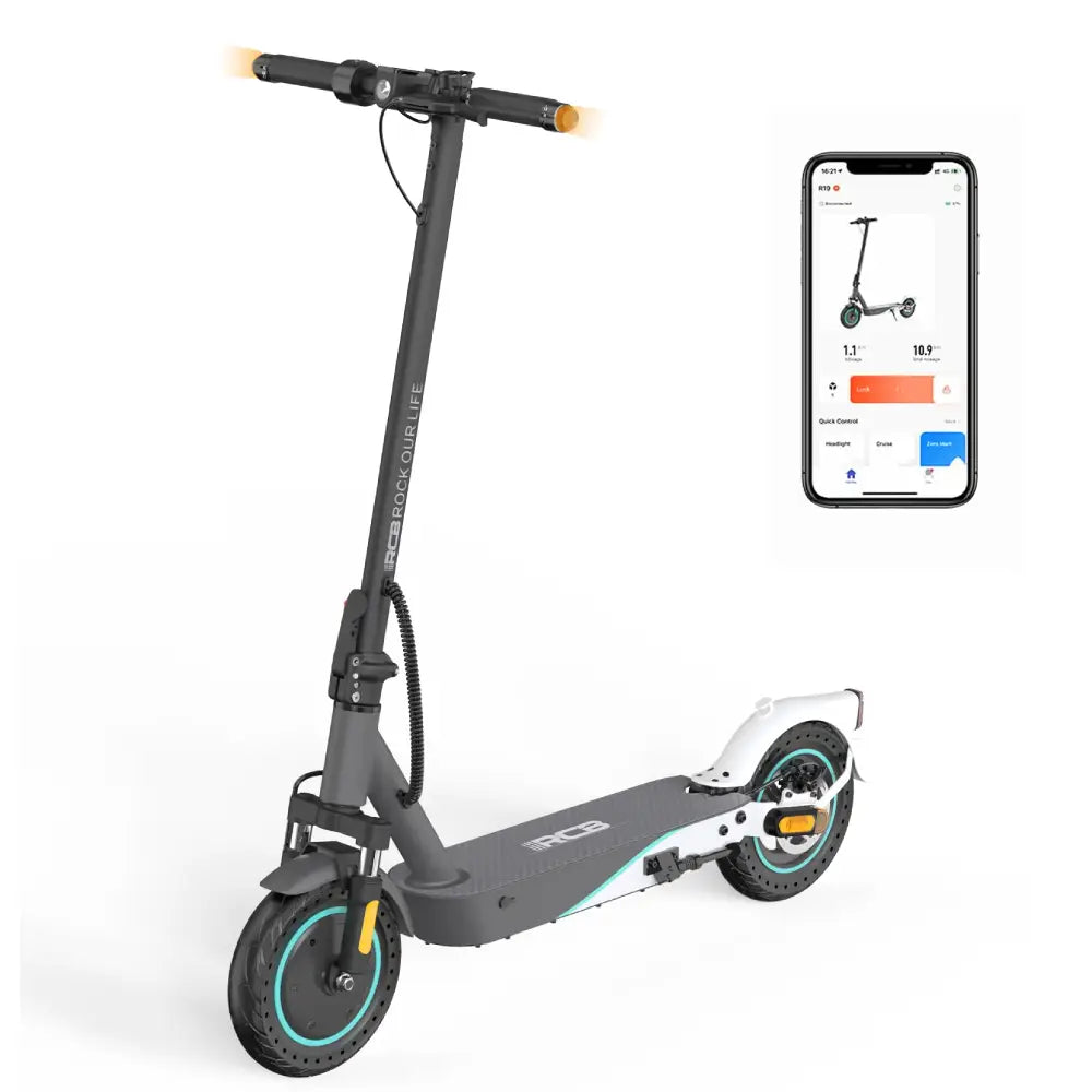 Rcb R19 Electric Scooter
