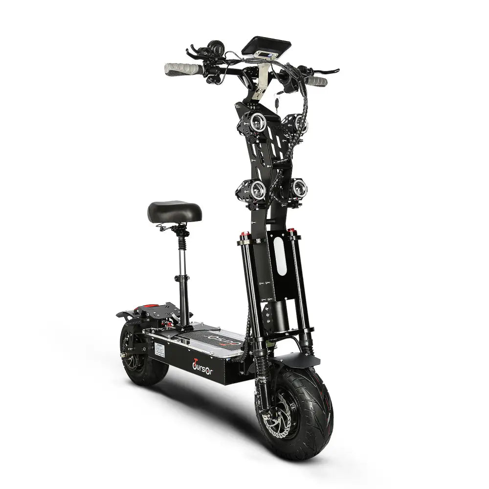 Toursor X13 (UK) Electric Scooter