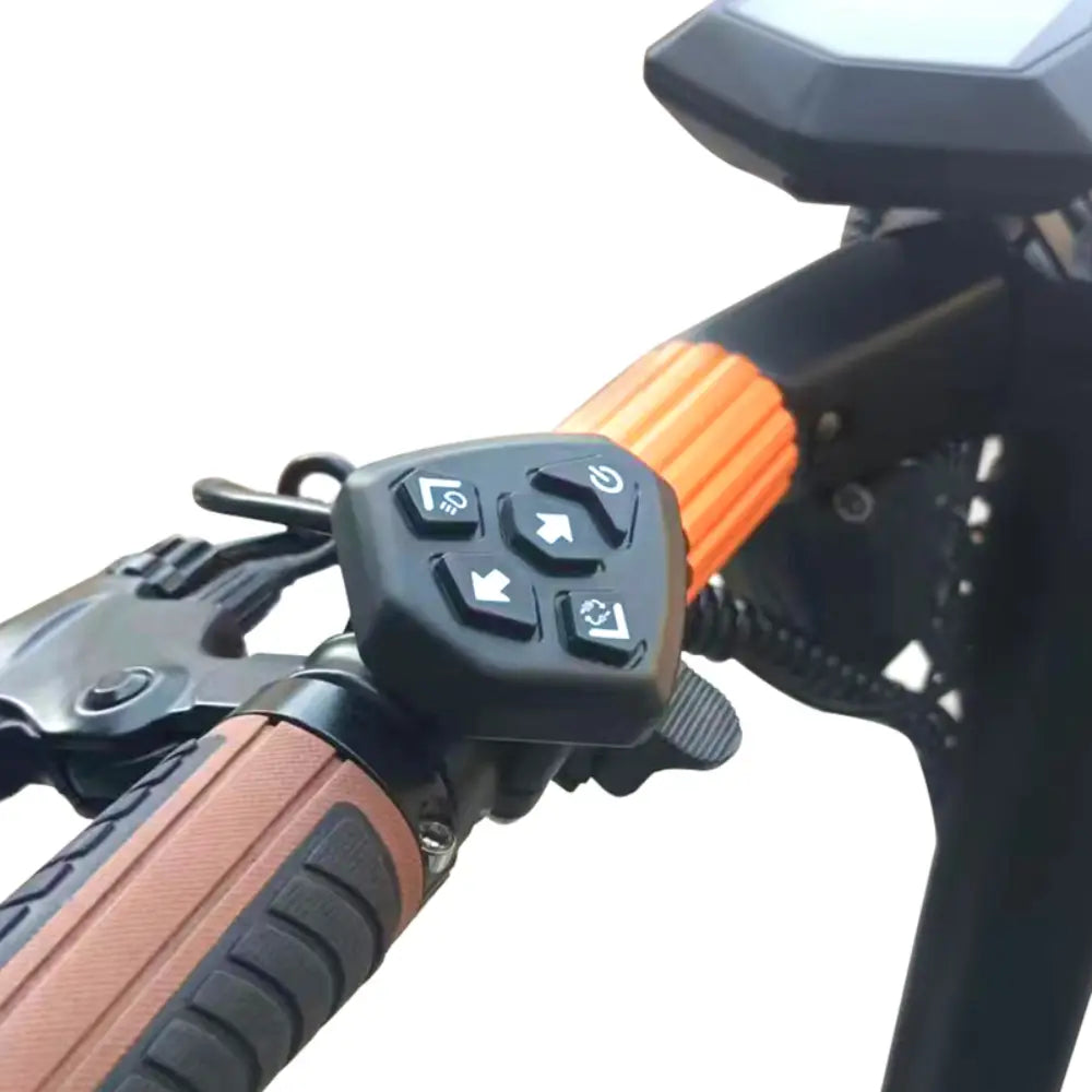Vchains Explorer Plus Electric Scooter