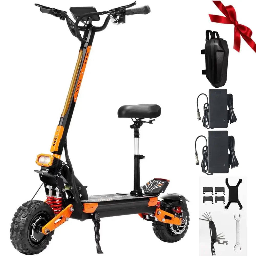 Vreom Z36 Electric Scooter