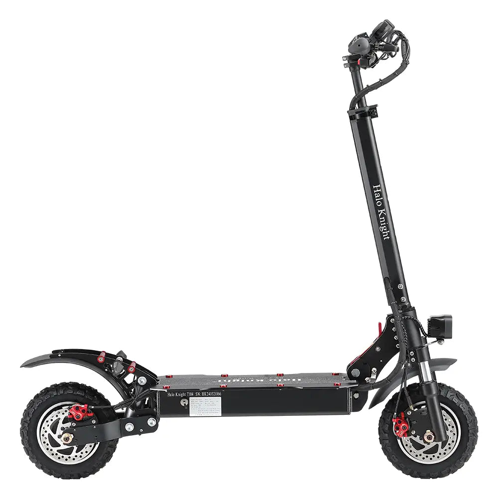 Halo Knight T104 (US) Electric Scooter
