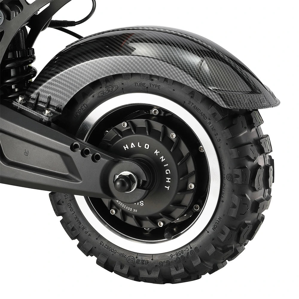 Halo Knight T107 (2025) Pro (US) Electric Scooter