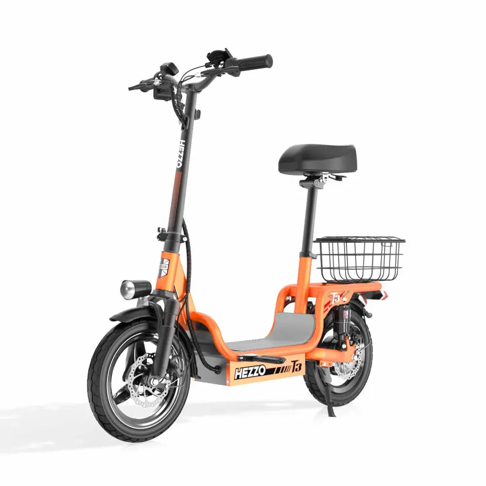Hezzo T3 (US) Electric Scooter