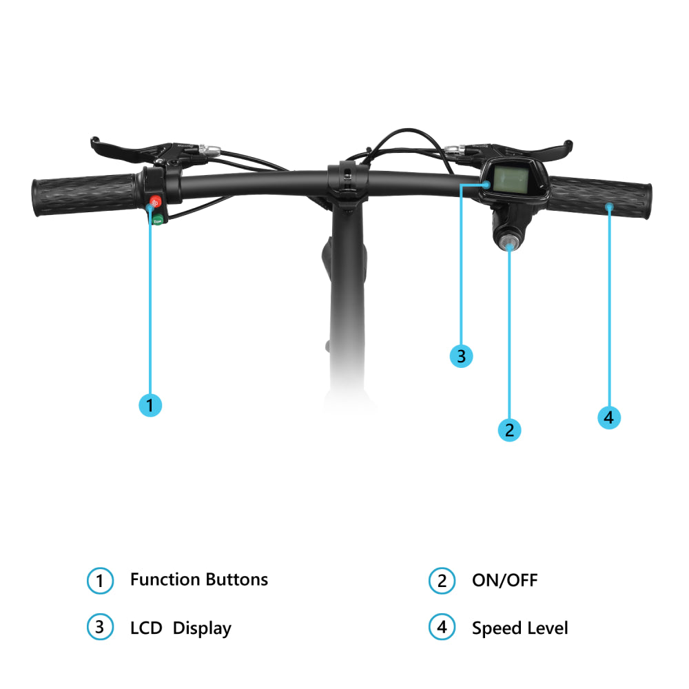 Honey Whale M5 Elite Electric Scooter