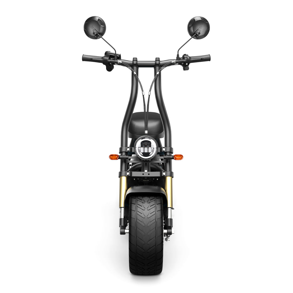 Honey Whale M5 Max (EEC) Electric Scooter
