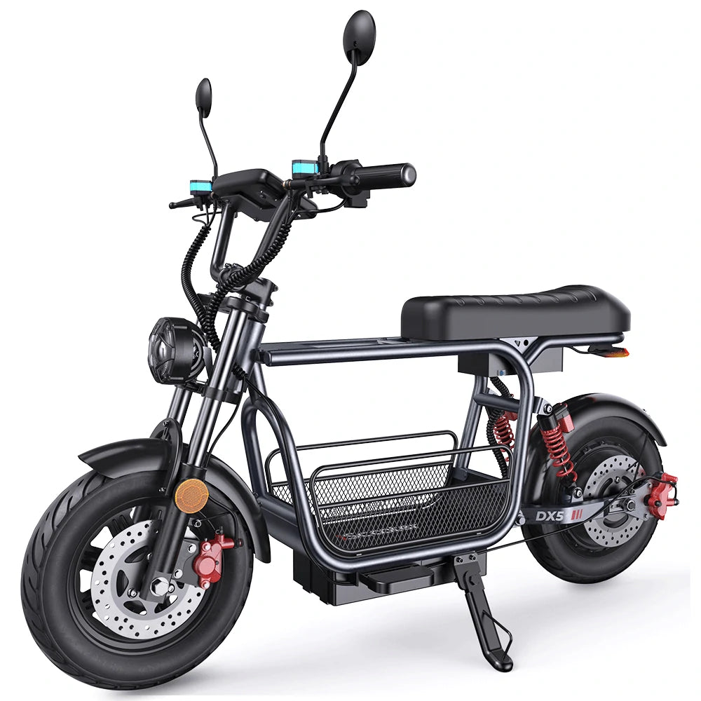 Iscooter DX5 Electric Scooter