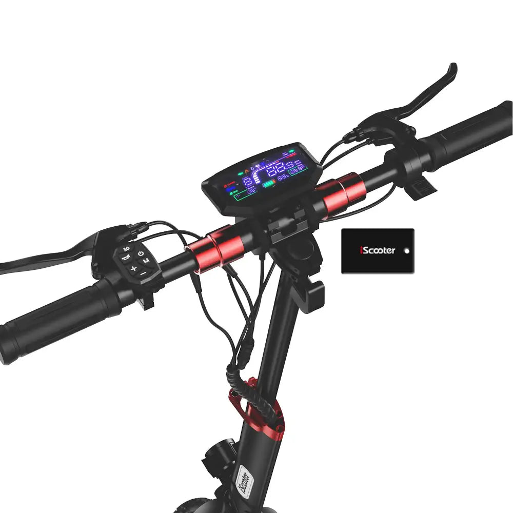 Iscooter Ix6 Electric Scooter