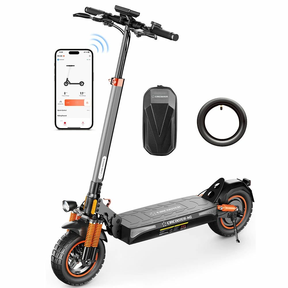 Circooter DE-M2 Electric Scooter