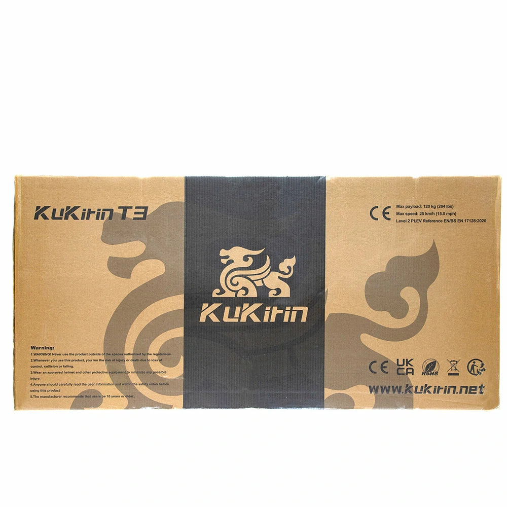 KuKirin T3 Electric Scooter