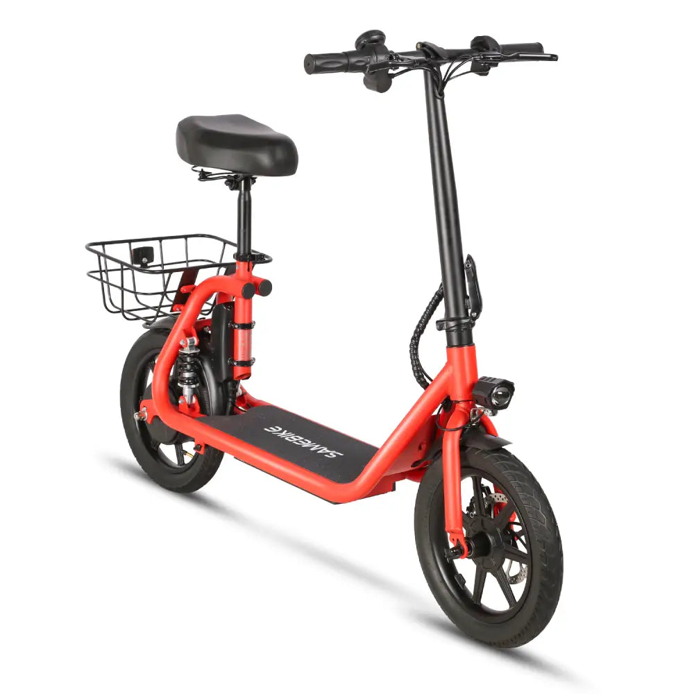 Samebike Sm Co2 Electric Scooter