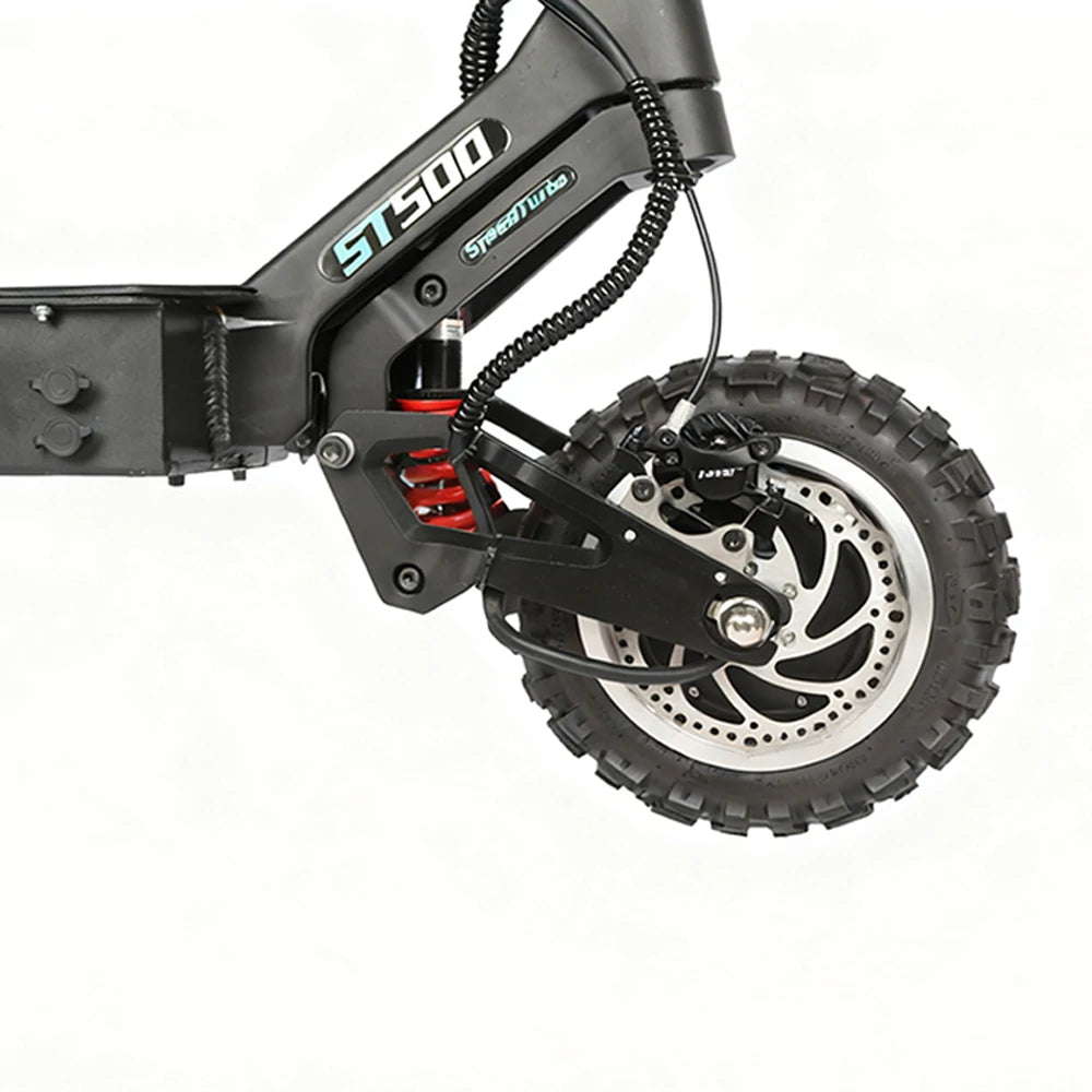 Toursor X7 (72V) NFC Electric Scooter