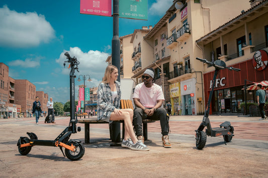 G2 (2026) Upgrade: Safer, More Durable, and Smoother Riding Experience
