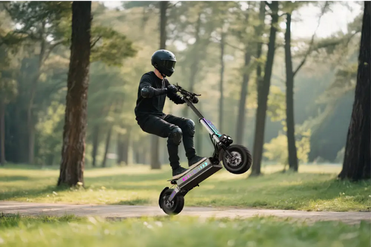 🛴 OOTD Lineup | Find Your Riding Style