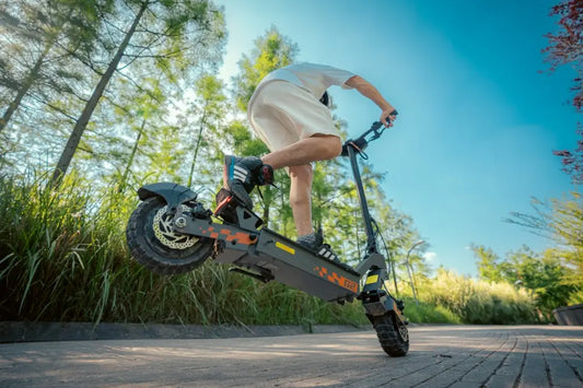 How to Choose the Right E-Scooter Motor for Your Ride