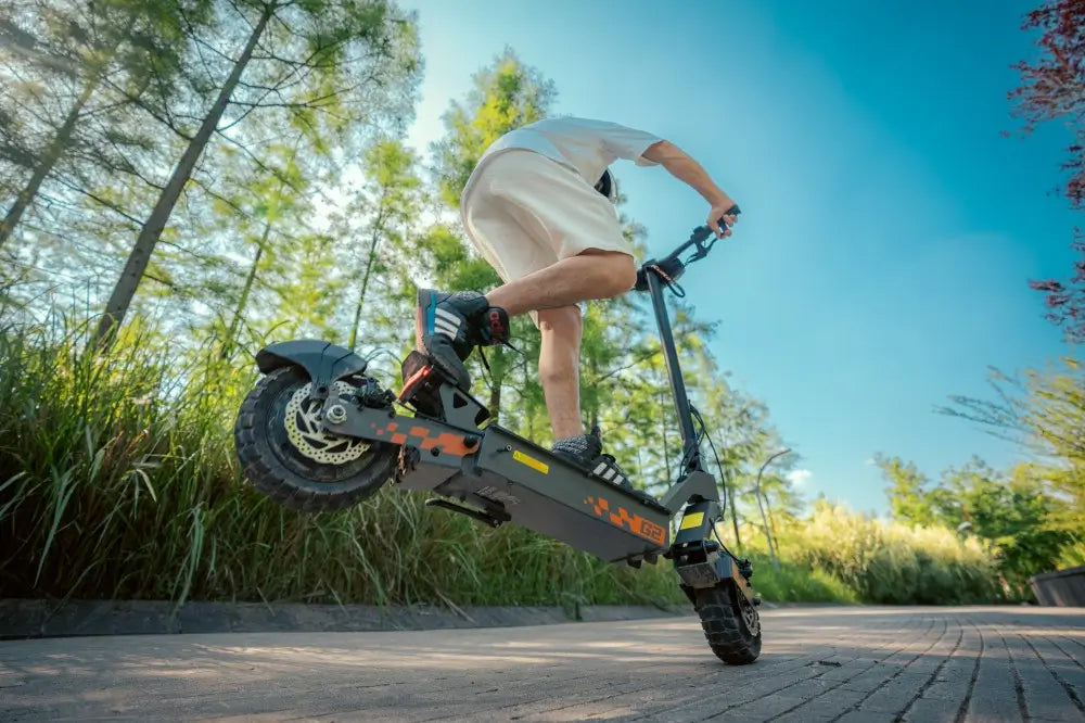 How to Choose the Right E-Scooter Motor for Your Ride
