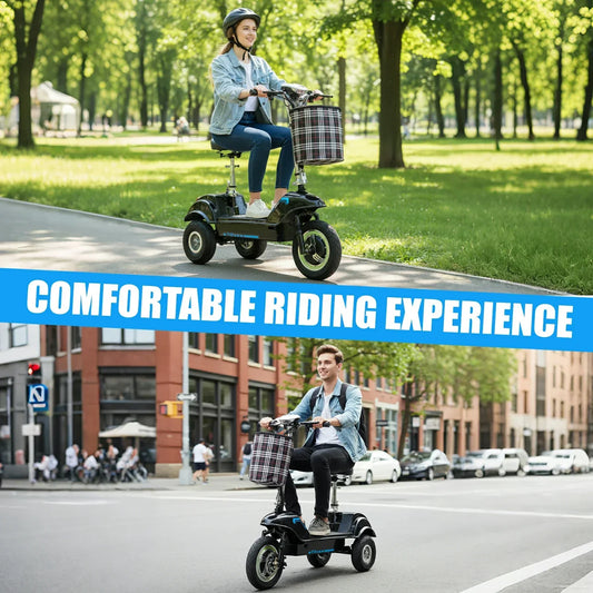 electric scooter battery charging at home for everyday commuting