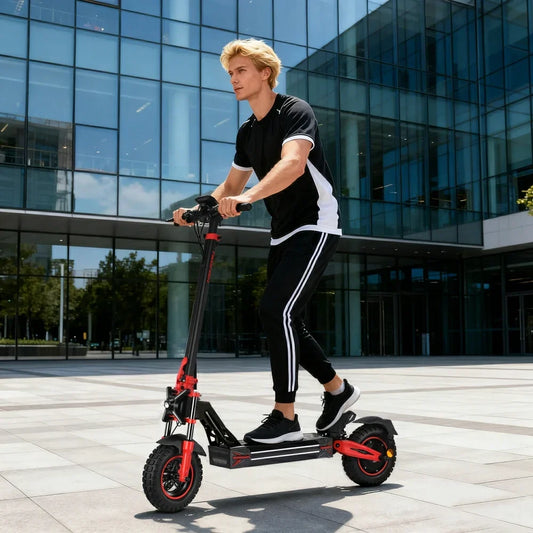 Buy E-Scooter electric scooter for city commuting in Europe