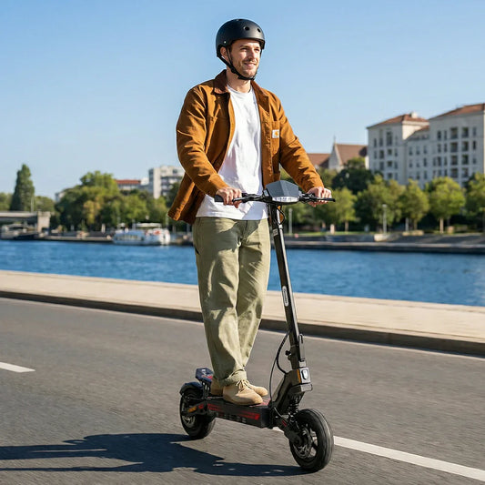 ⚡ iScooter Lineup | Where Urban Mobility Meets Performance
