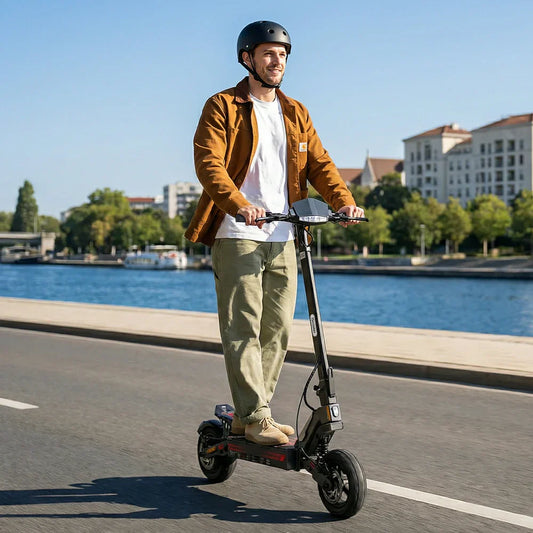 ⚡ iScooter Lineup | Where Urban Mobility Meets Performance