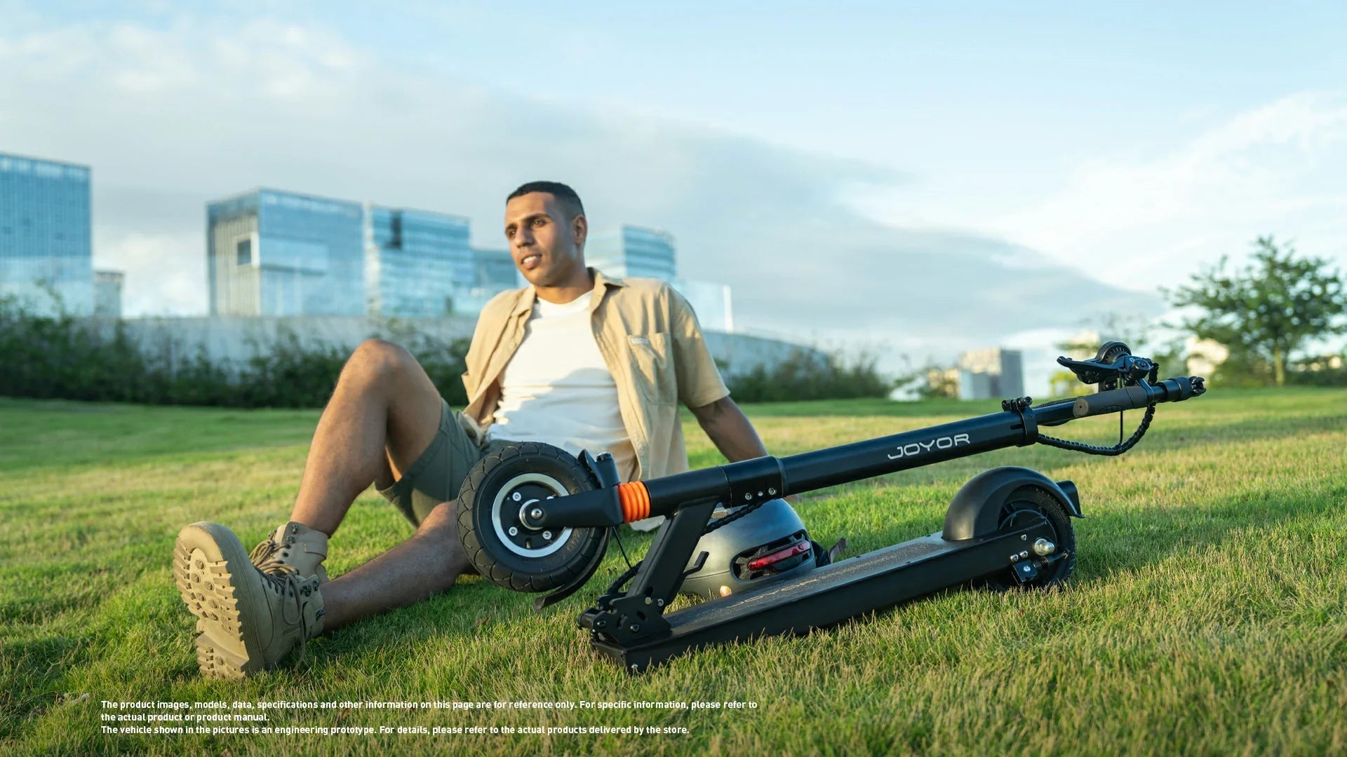 Joyor Electric Scooters: A Complete Guide to Performance, Range & Innovation