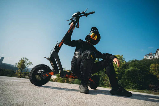 KuKirin G2 VMP electric scooter for urban commuting
