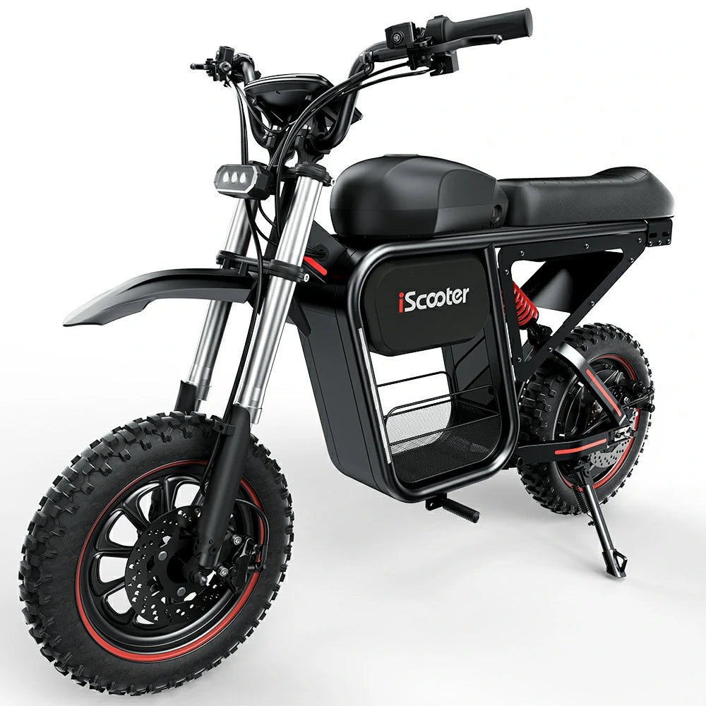 iScooter DX5 Max Electric Scooter
