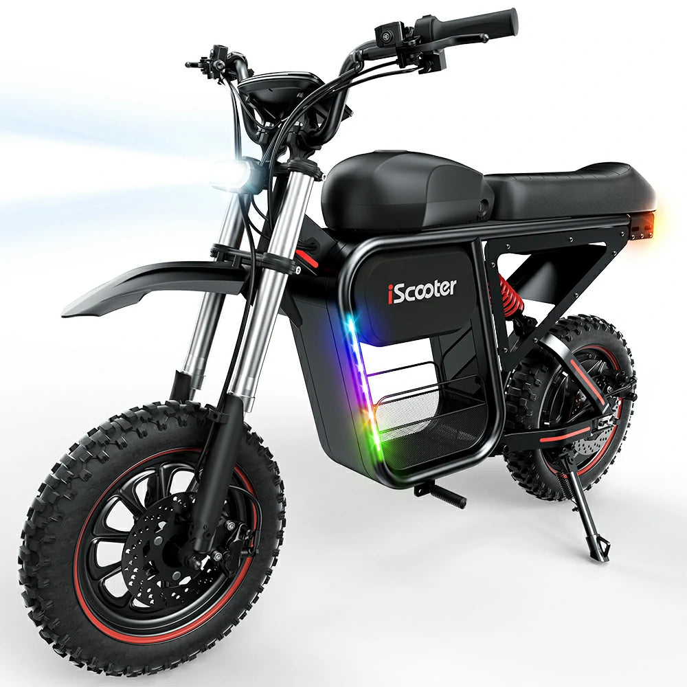 iScooter DX5 Max Electric Scooter