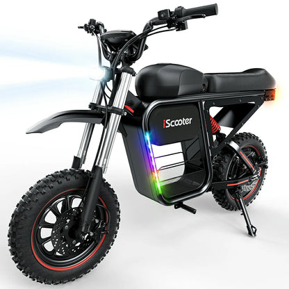 iScooter DX5 Max Electric Scooter