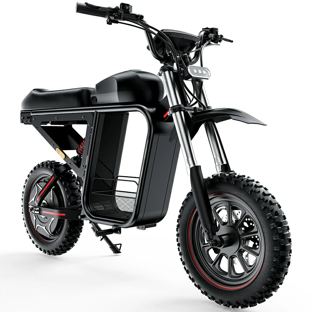 iScooter DX5 Max Electric Scooter