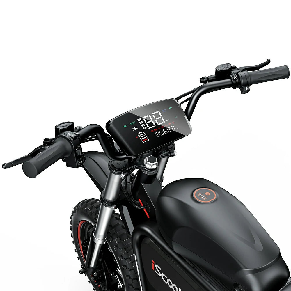 iScooter DX5 Max Electric Scooter