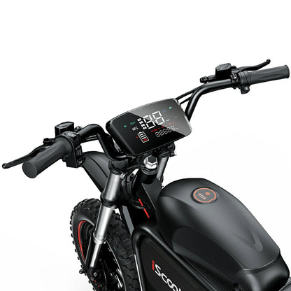 iScooter DX5 Max Electric Scooter