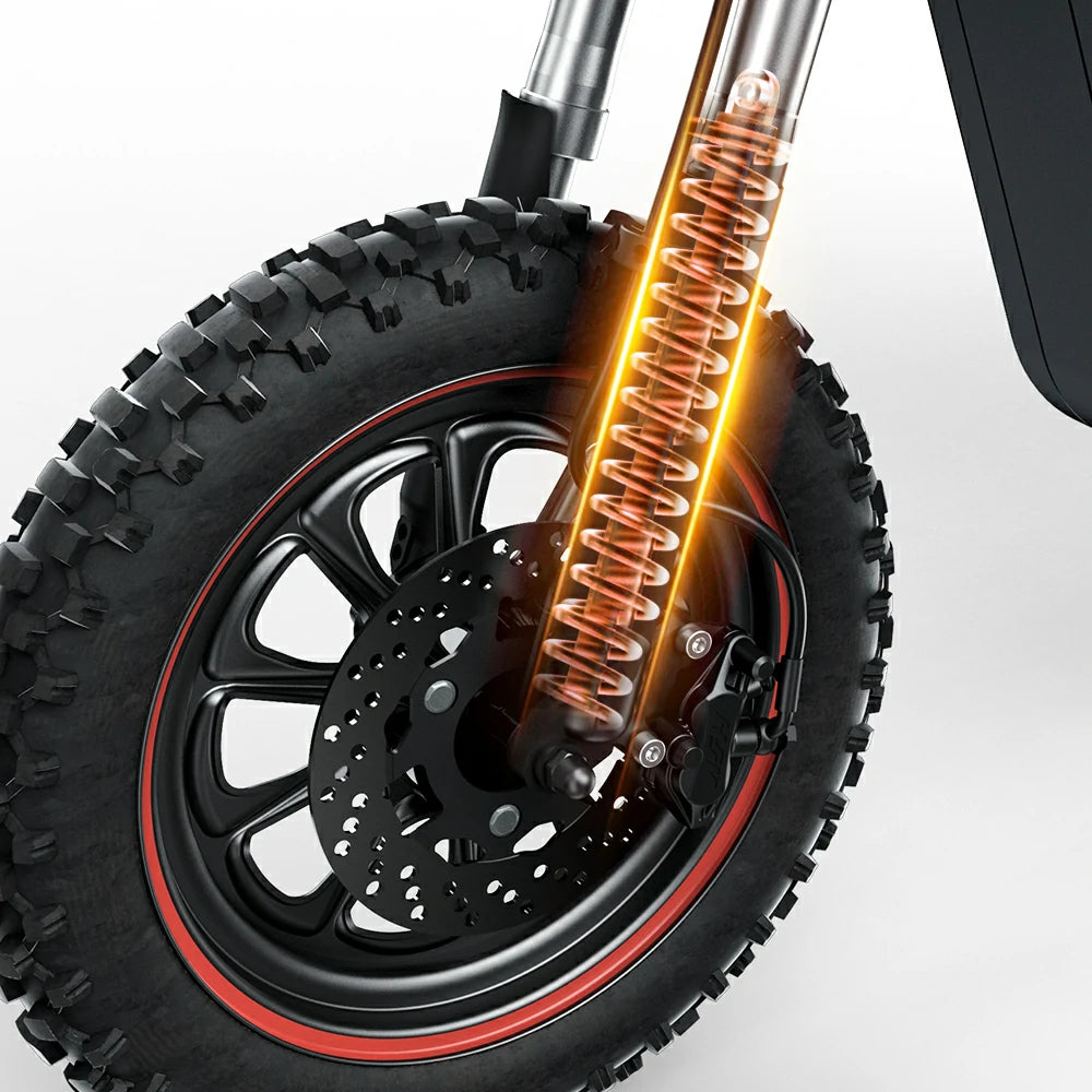 iScooter DX5 Max Electric Scooter