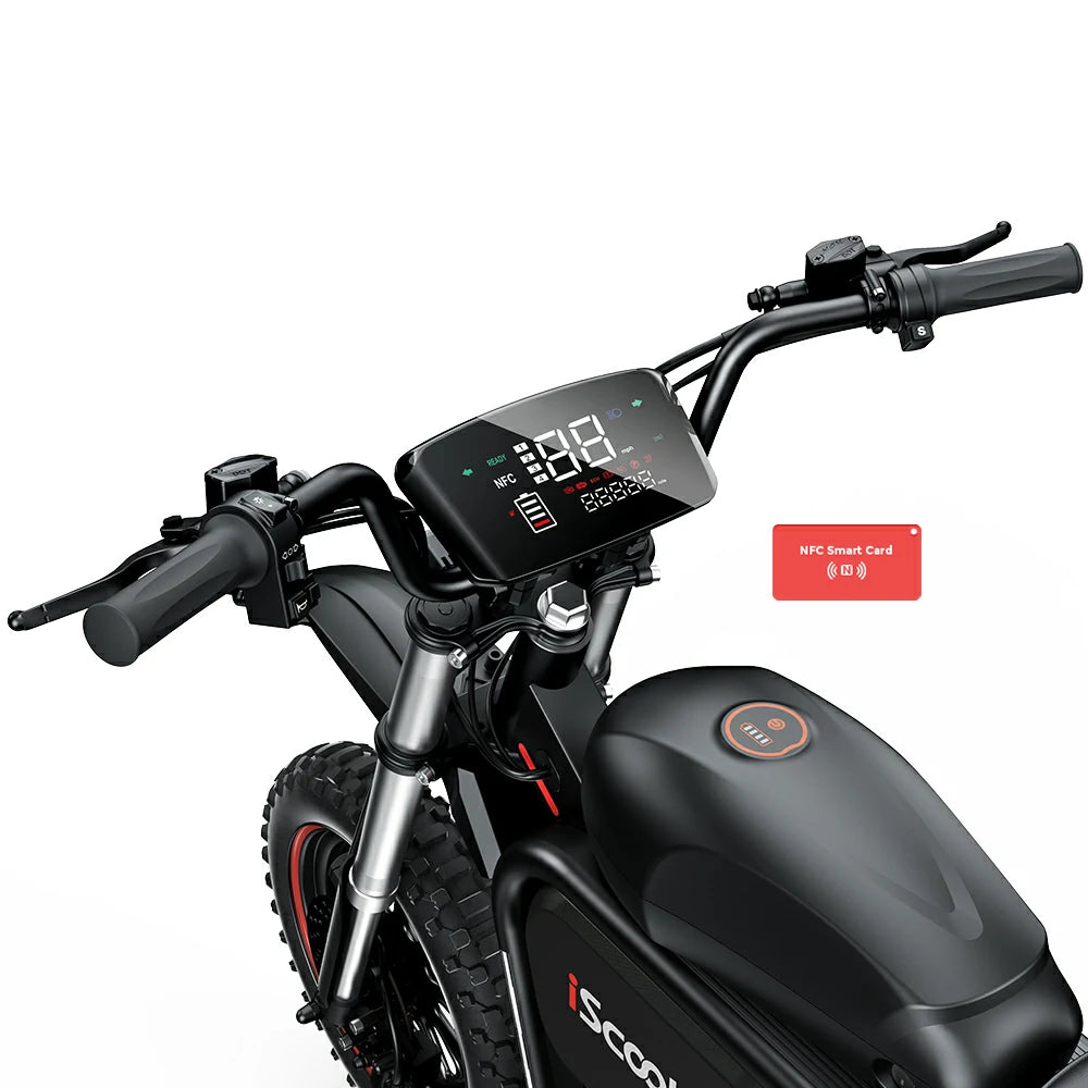 iScooter DX5 Max Electric Scooter