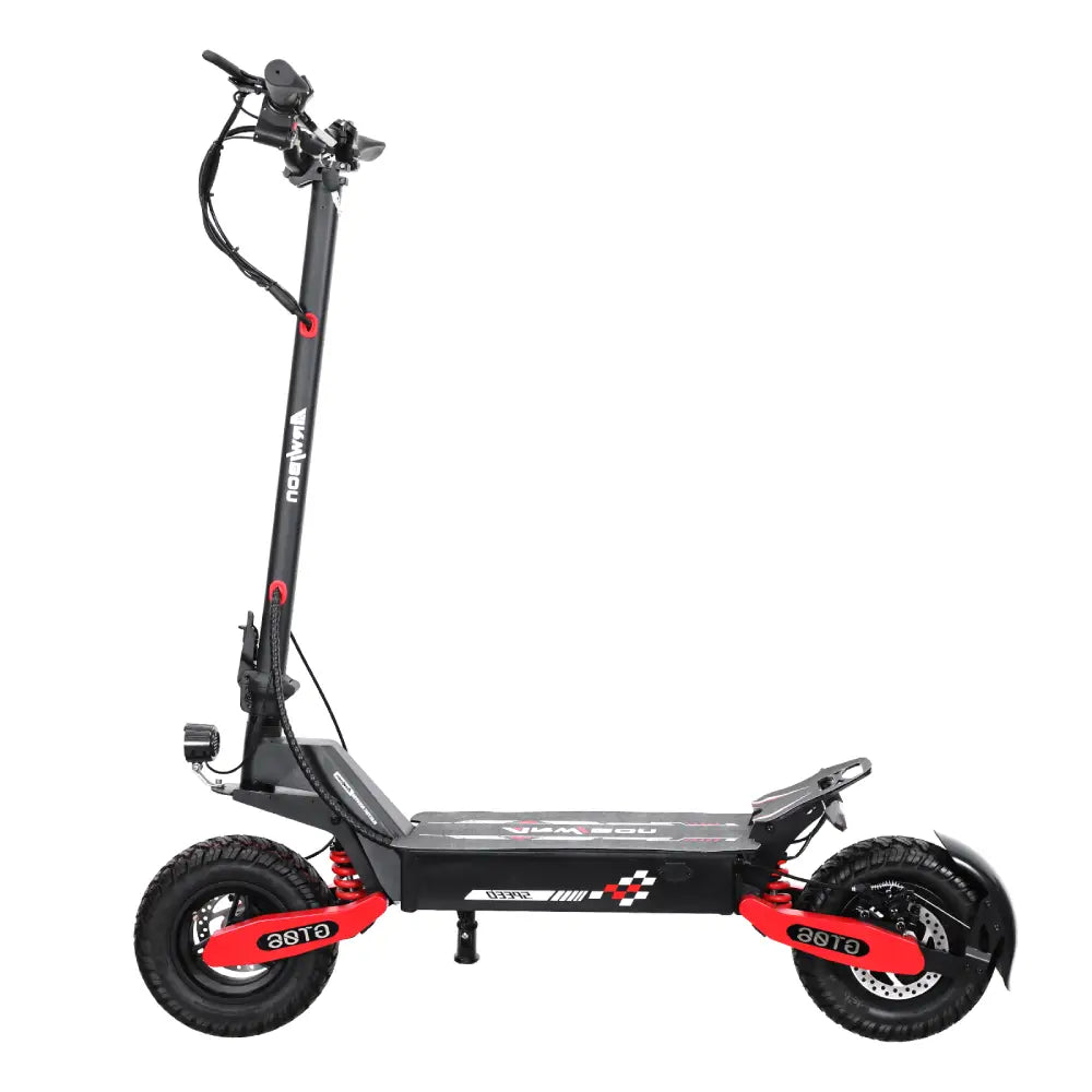 Arwibon Gt06 Electric Scooter