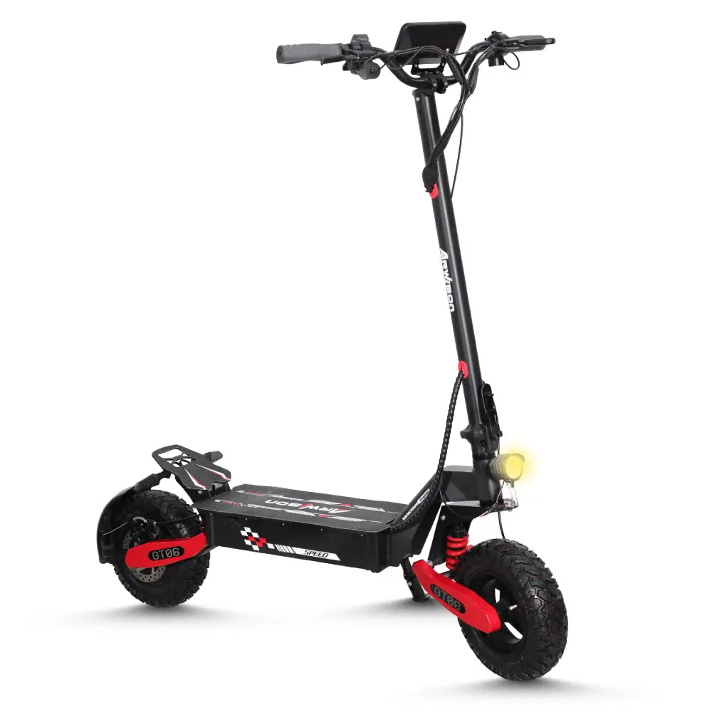 Arwibon Gt06 Electric Scooter