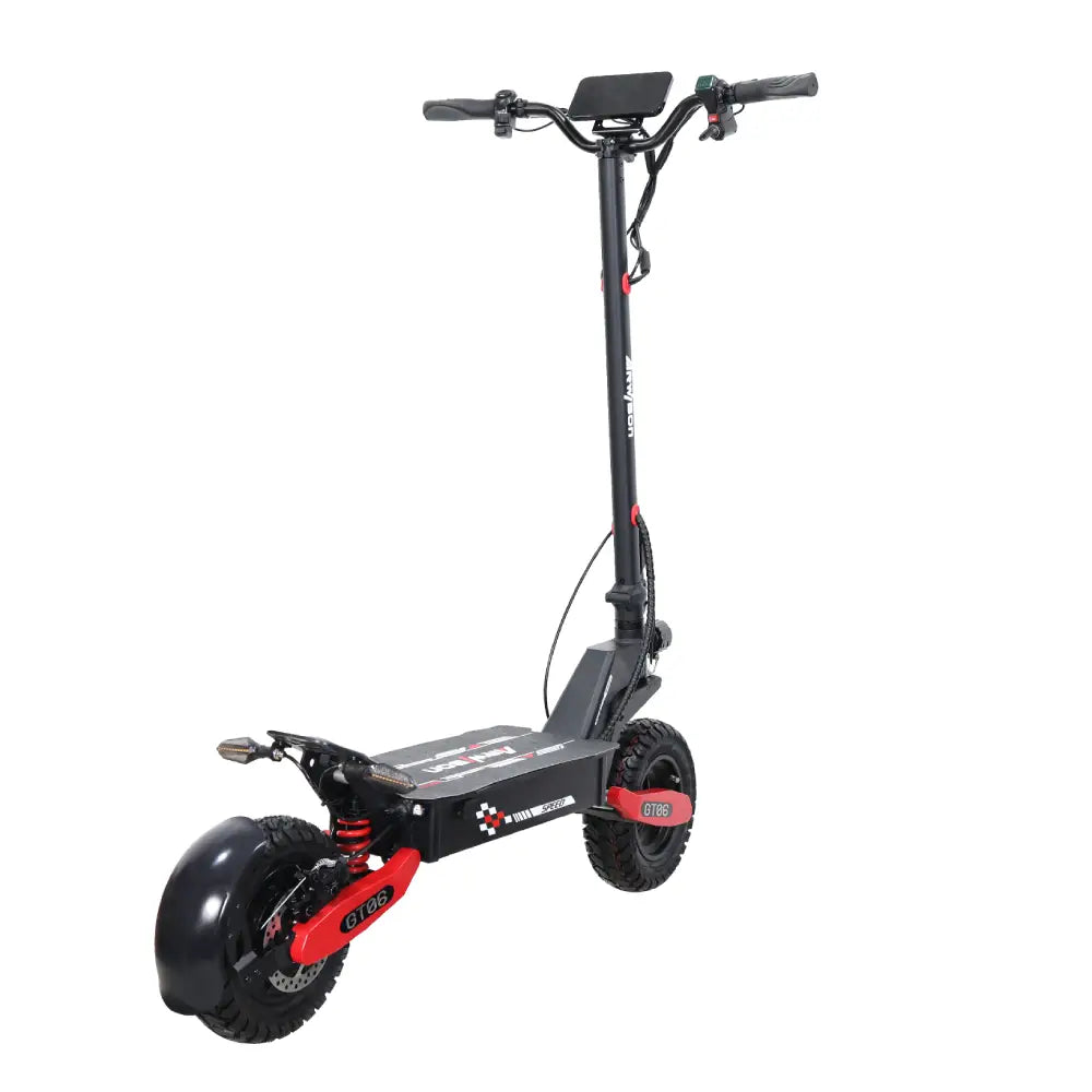 Arwibon Gt06 Electric Scooter