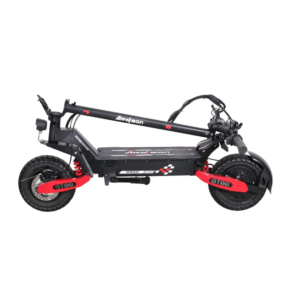 Arwibon Gt06 Electric Scooter