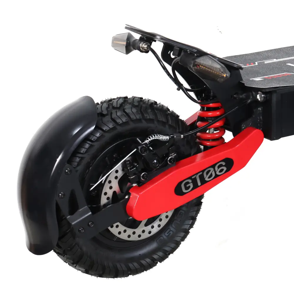 Arwibon Gt06 Electric Scooter
