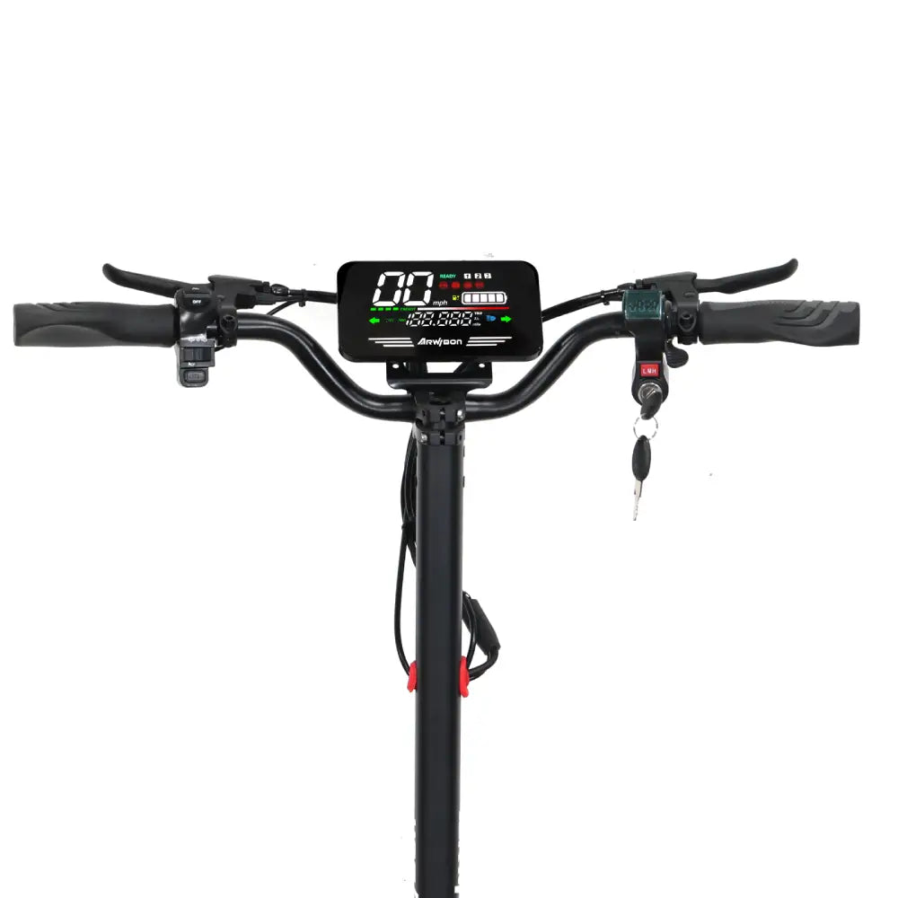 Arwibon Gt06 Electric Scooter