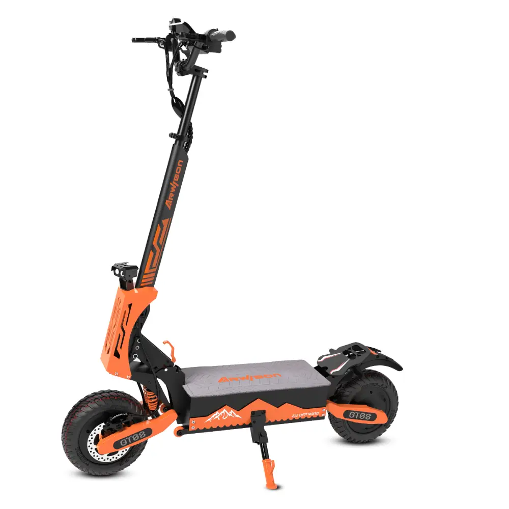Arwibon Gt08 Electric Scooter
