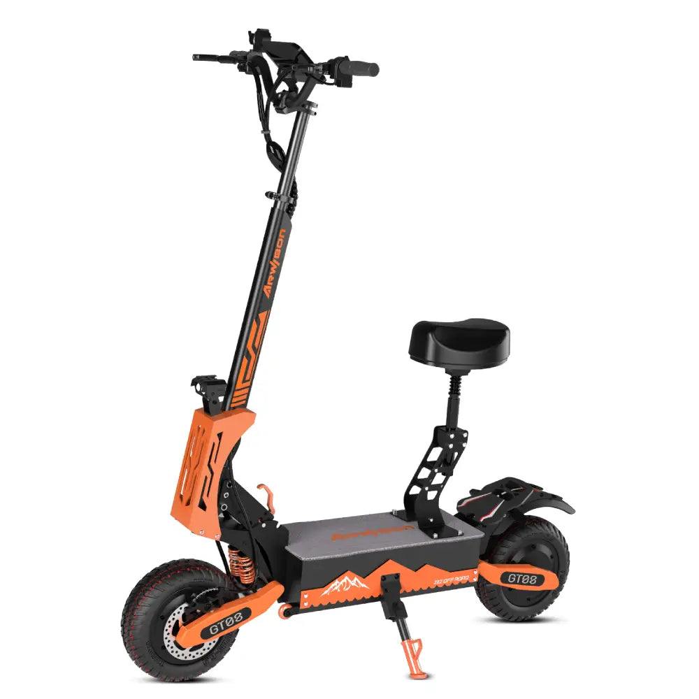 Arwibon Gt08 Electric Scooter