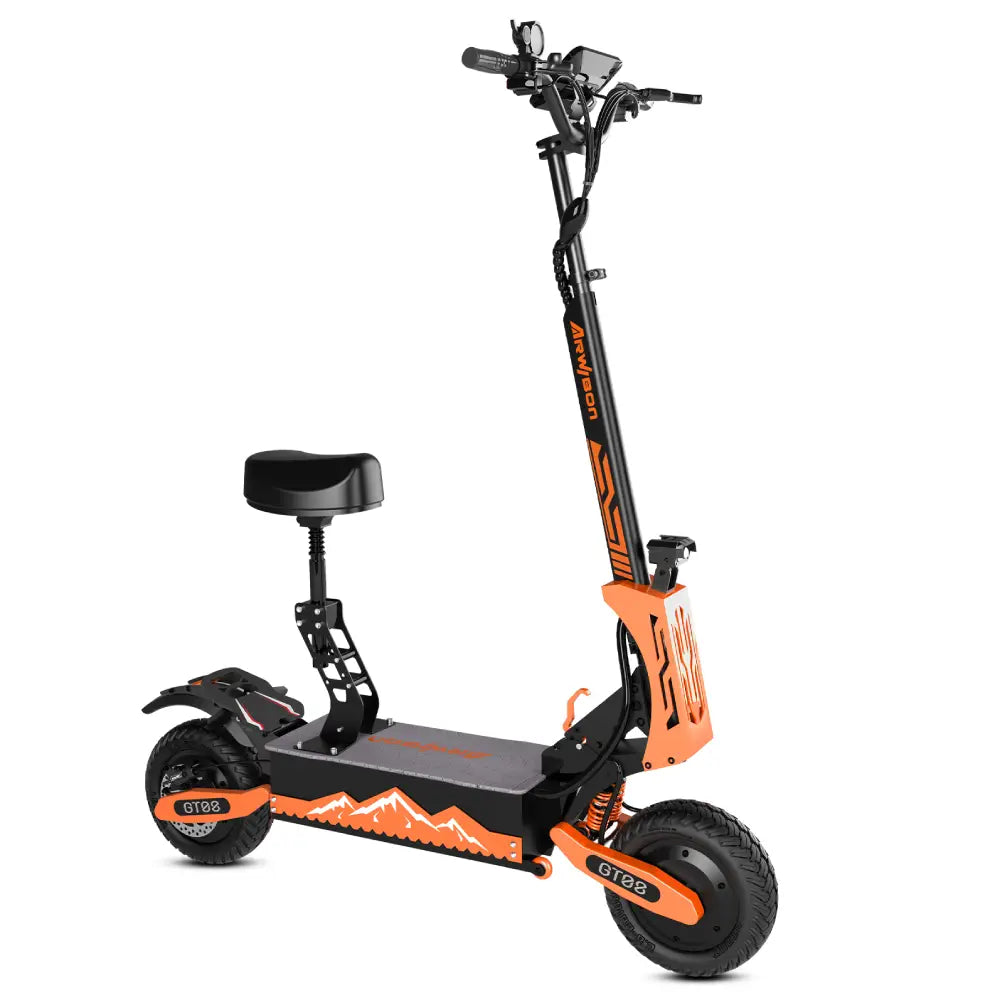 Arwibon Gt08 Electric Scooter