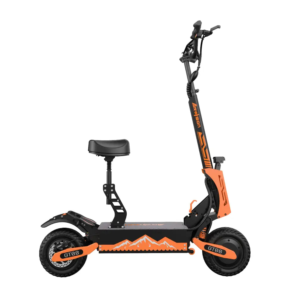 Arwibon Gt08 Electric Scooter